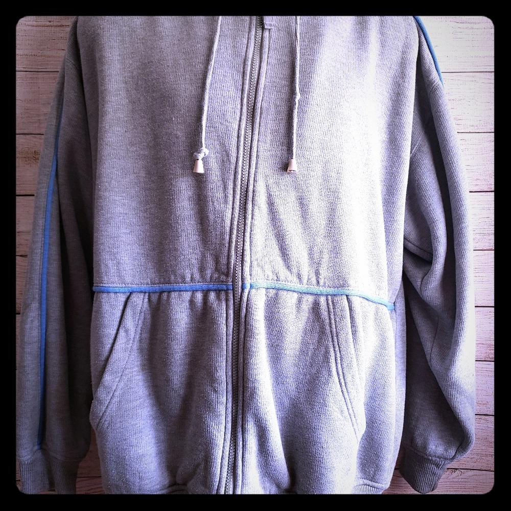 Men's Zip Up